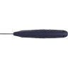 Азиатский кухонный топорик SAMURA ARNY 209 мм, ТЭП бирюзовый SNY-0040BT/K SNY-0040BT-K
